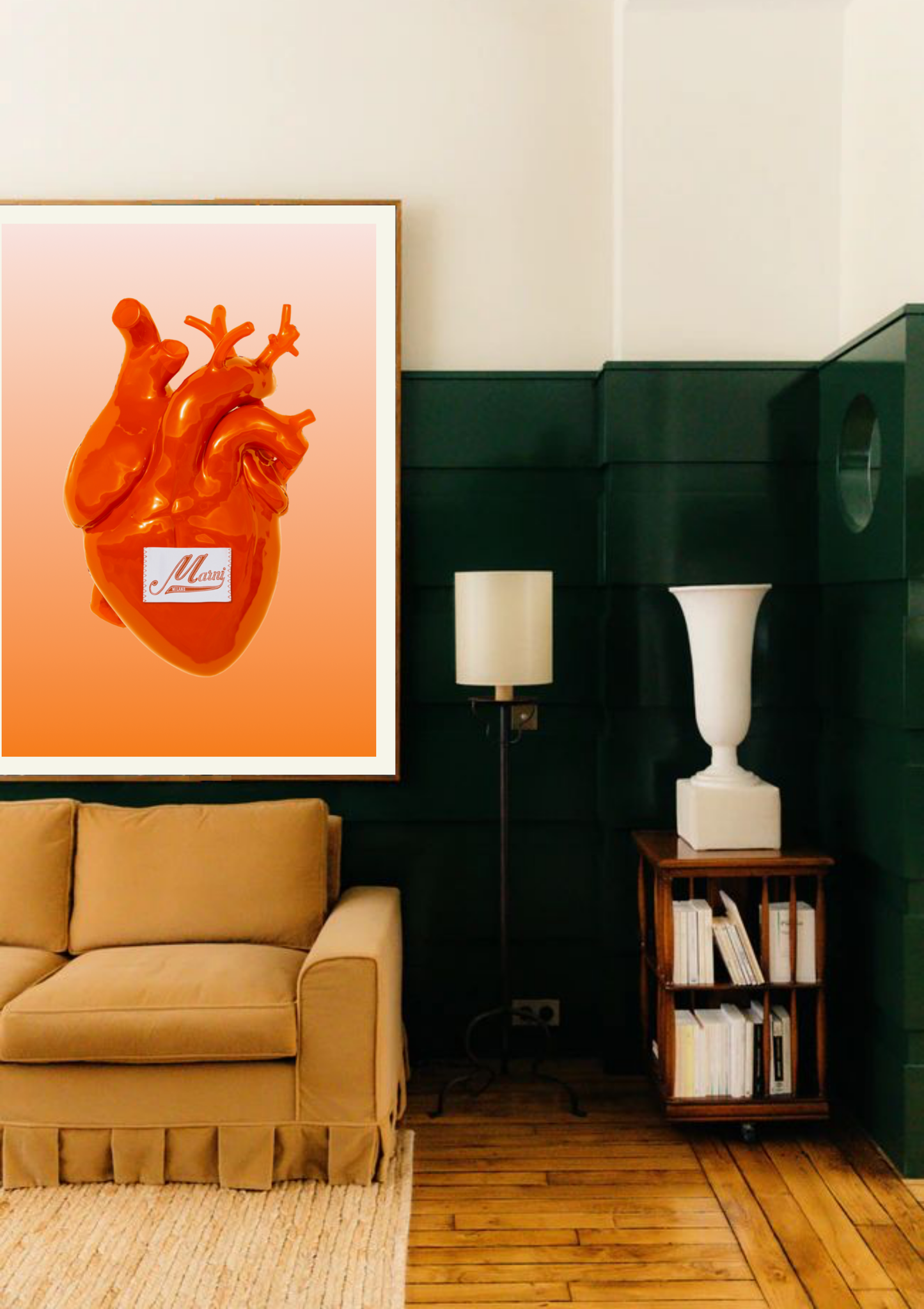 Marni Heart