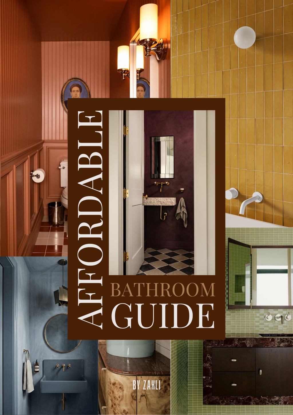 Affordable Bathroom Guide