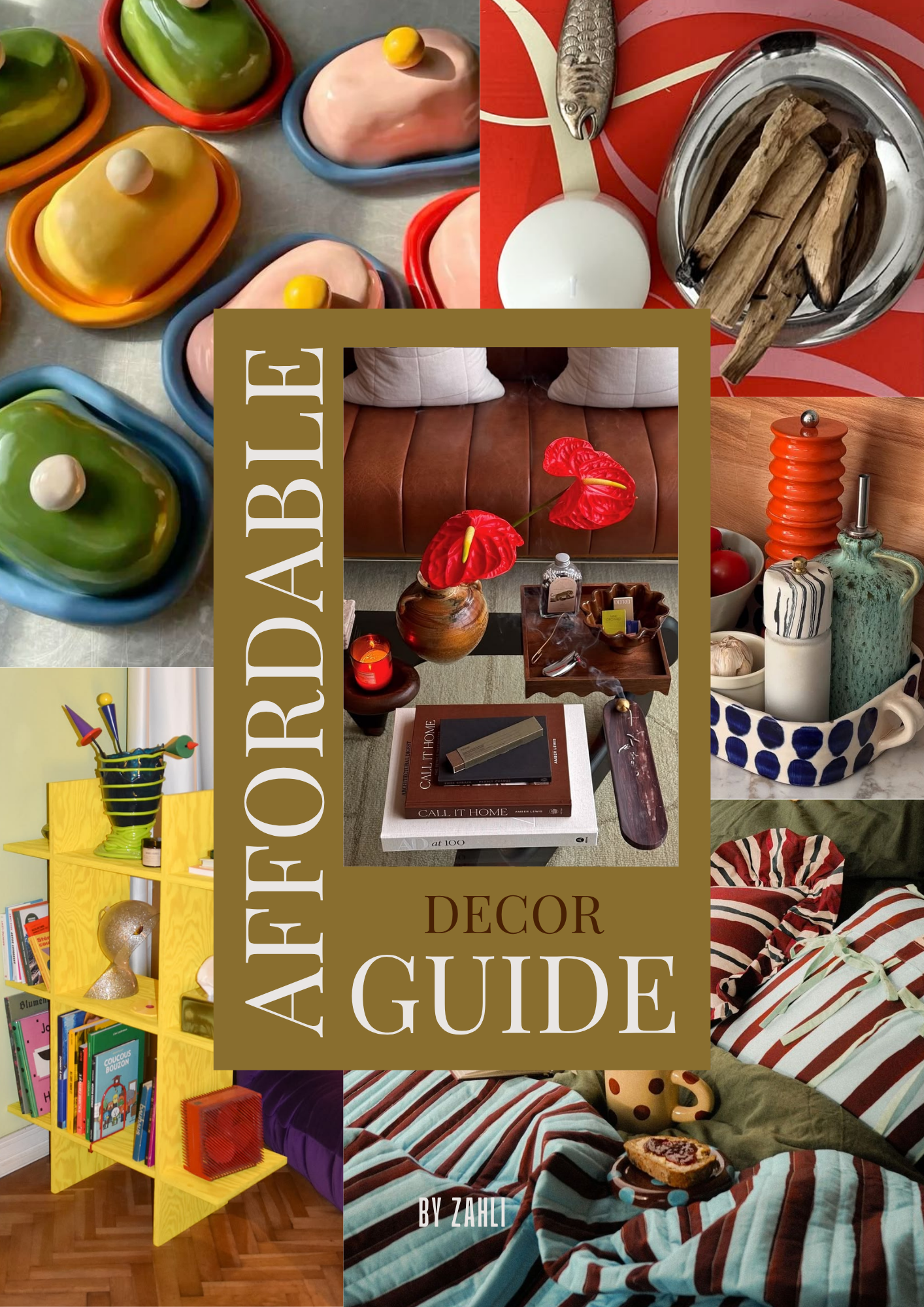 Affordable Decor Guide
