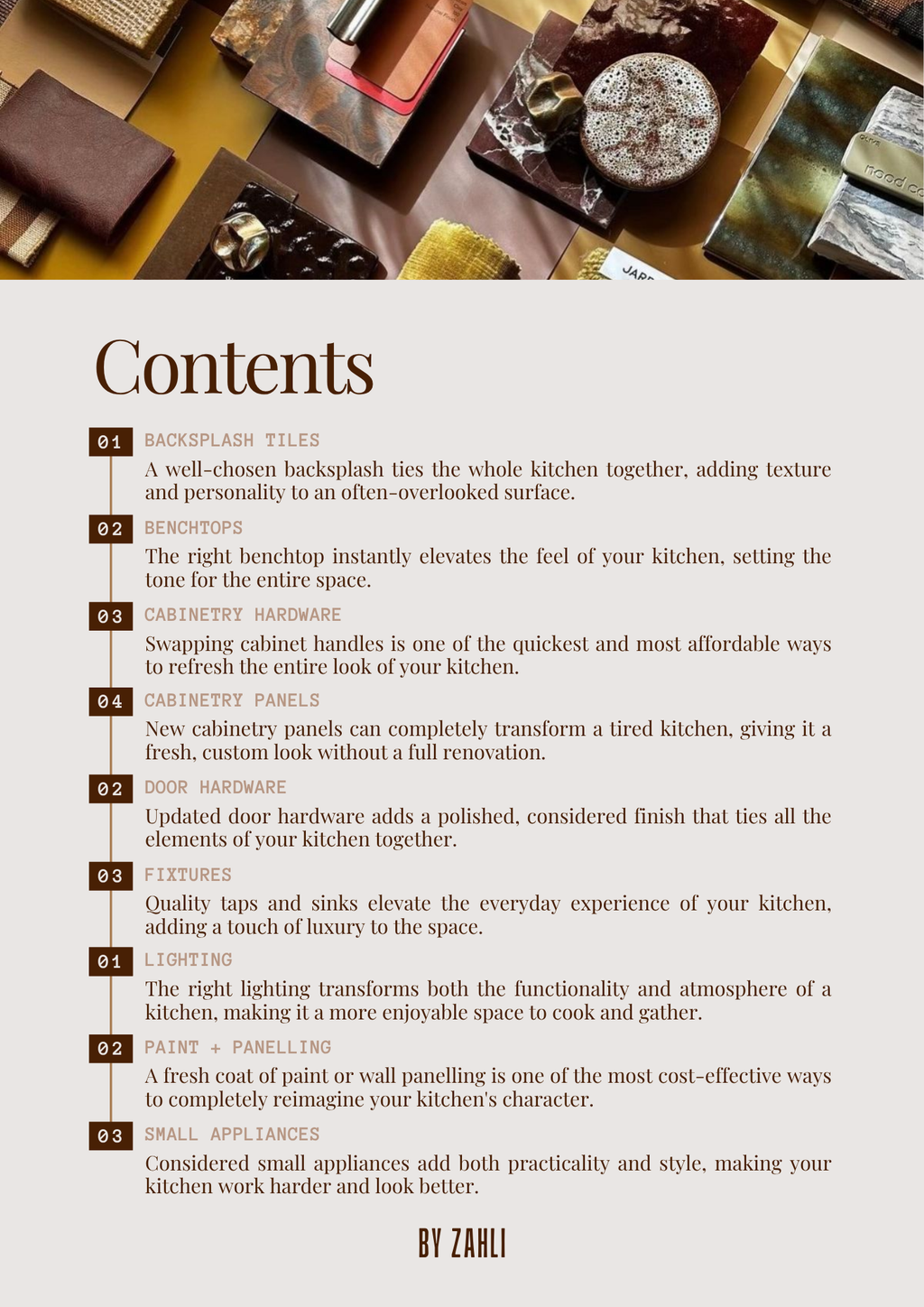 Affordable Kitchen Guide