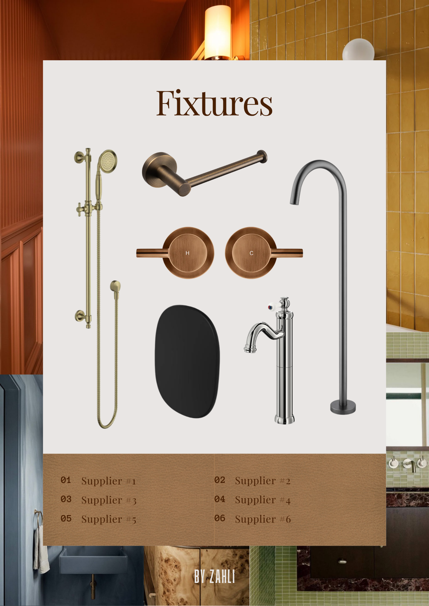 Affordable Bathroom Guide