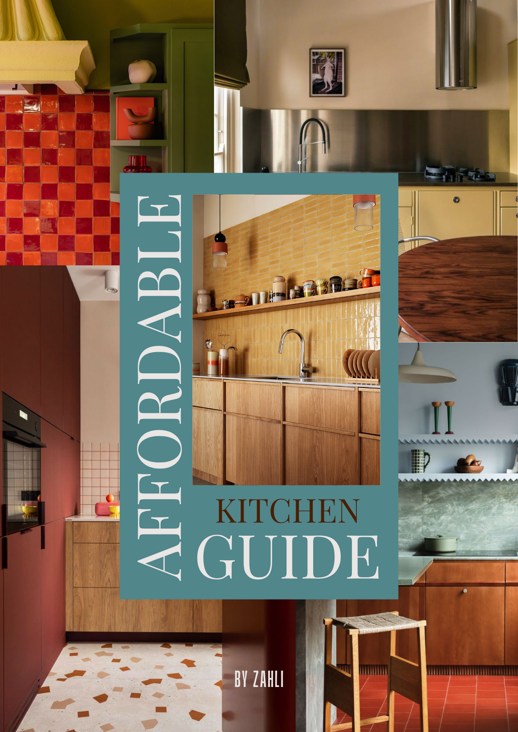 Affordable Kitchen Guide