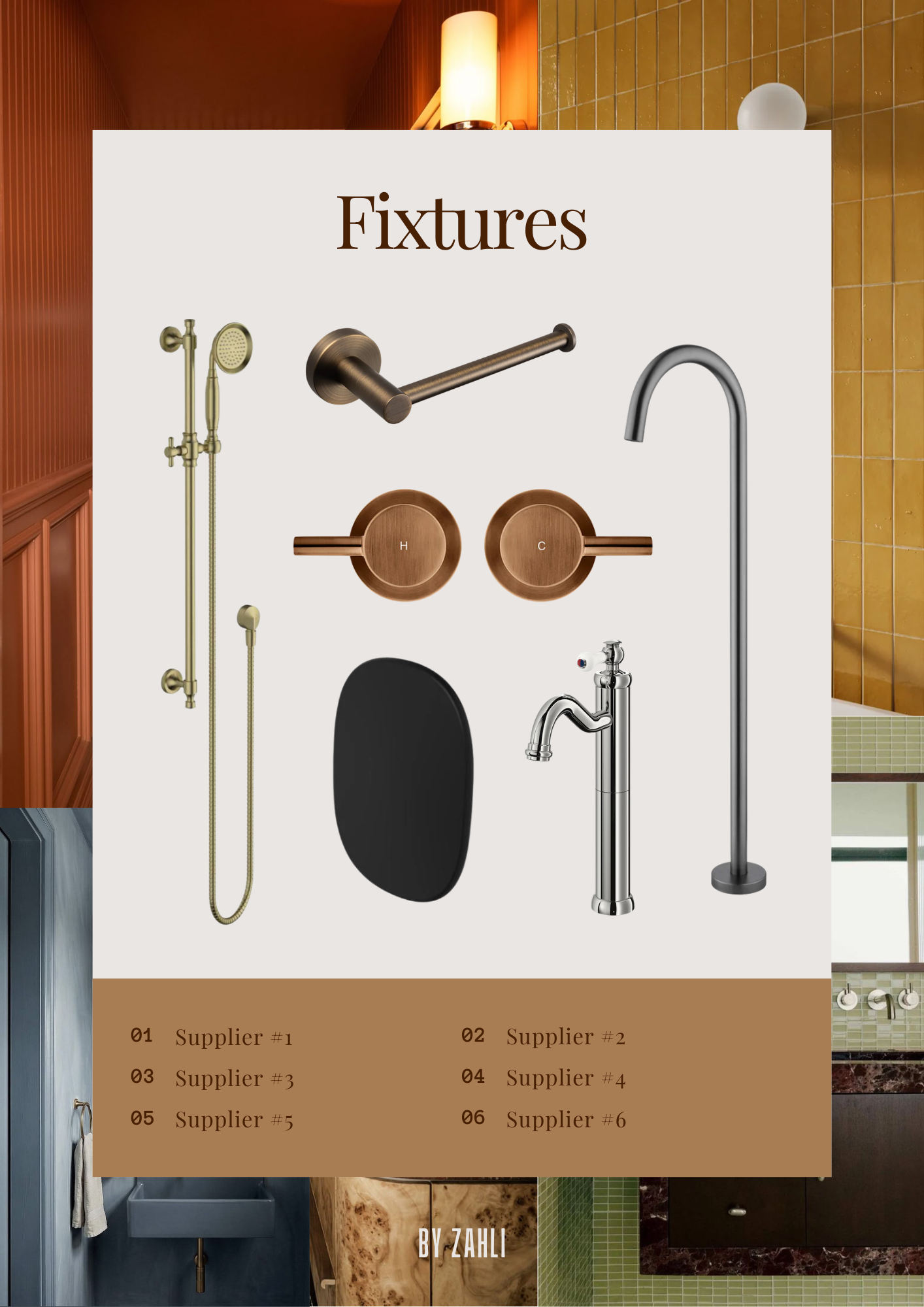 Affordable Bathroom Guide